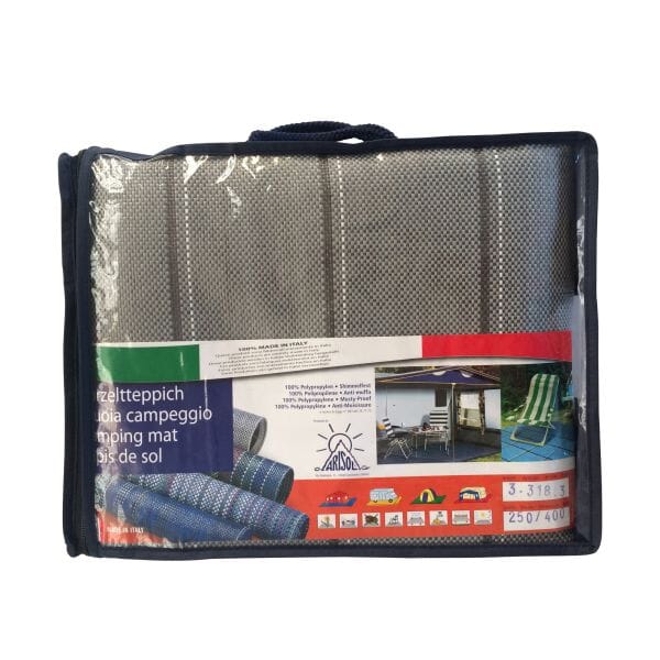 TENT CARPET STANDARD GREY