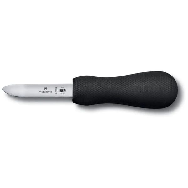 VICTORINOX SLIP-RESISTANT OYSTER KNIFE