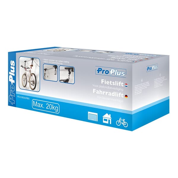 CEILING MOUNTED BIKE LIFT