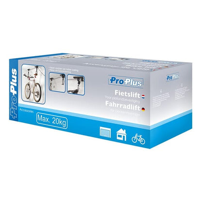 CEILING MOUNTED BIKE LIFT