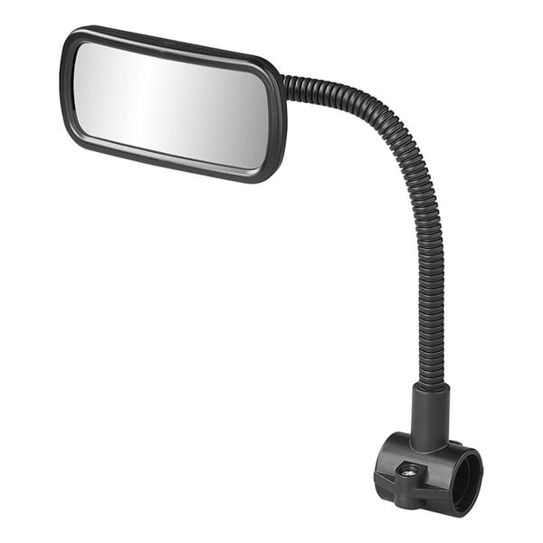 BIKE MIRROR WITH FLEX ARM