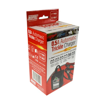 MP7423 4A 6/12V Electronic Smart Charger