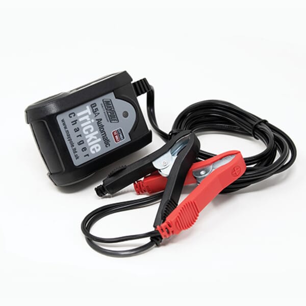 MP7402 0.5A 12V DC Automatic Trickle Battery Charger