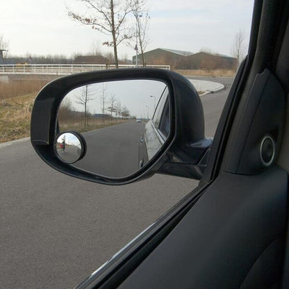 BLIND SPOT MIRROR 52MM DIAMETER - SET OF 2 PIECES