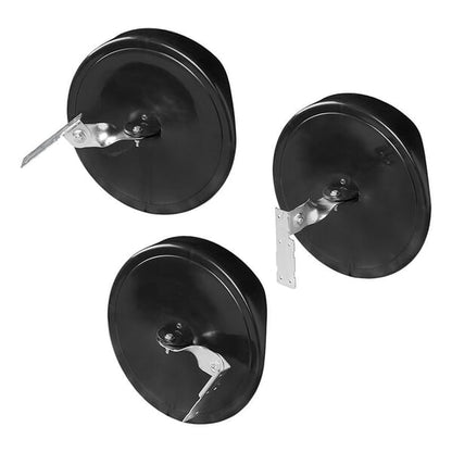 CONVEX TRAFFIC MIRROR 30CM DIAMETER