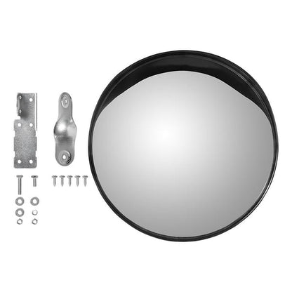 CONVEX TRAFFIC MIRROR 30CM DIAMETER