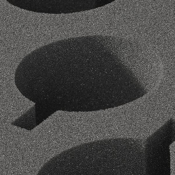 FOAM CUP HOLDER FOR GLASSES & CUPS