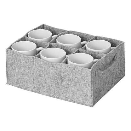 FELT CUP HOLDER