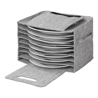 FELT PLATE HOLDER