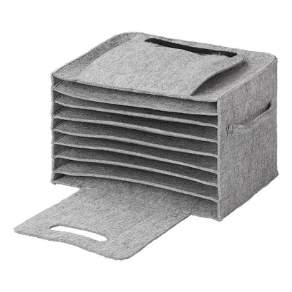 FELT PLATE HOLDER