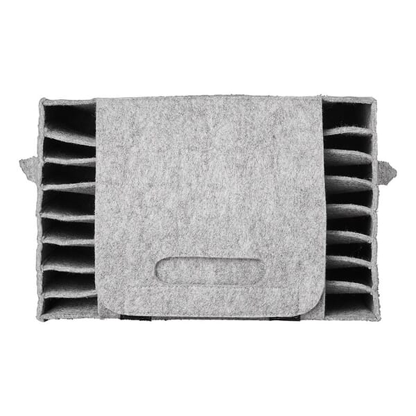 FELT PLATE HOLDER