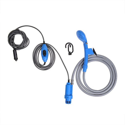 PORTABLE SHOWER SET 12V