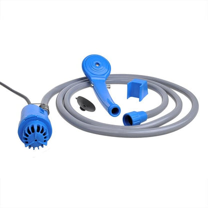 PORTABLE SHOWER SET 12V
