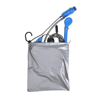 PORTABLE SHOWER SET 12V