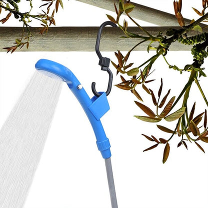 PORTABLE SHOWER SET 12V