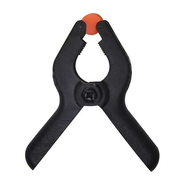 UNIVERSAL CLAMPS - 6 PIECE SET