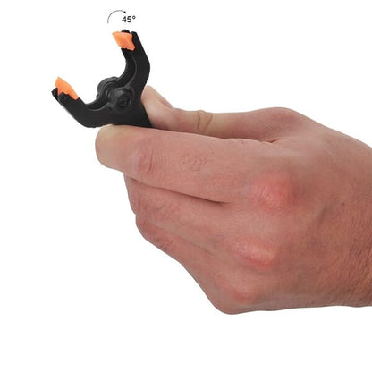 UNIVERSAL CLAMPS - 6 PIECE SET