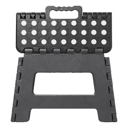 FOLDING ANTISLIP STEP - PLASTIC - 29X21.5X22CM