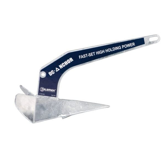 TALAMEX DC (DELTA) GALVANISED ANCHOR