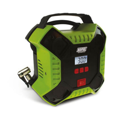 MP7950 12V Digital Automatic Compressor with LED Light