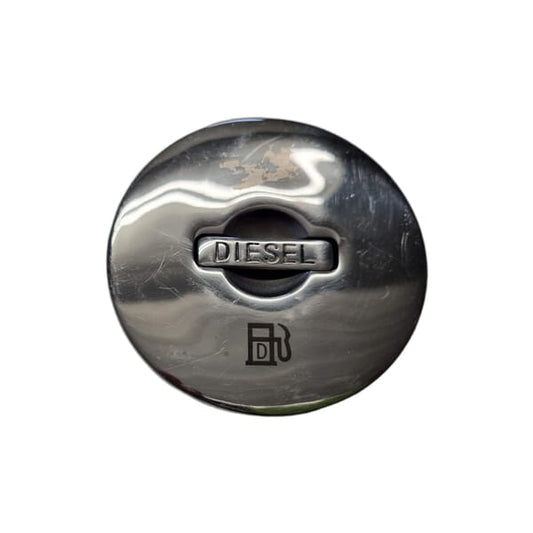 Deck Filler with retractable handle - 2" Stainless Steel A4