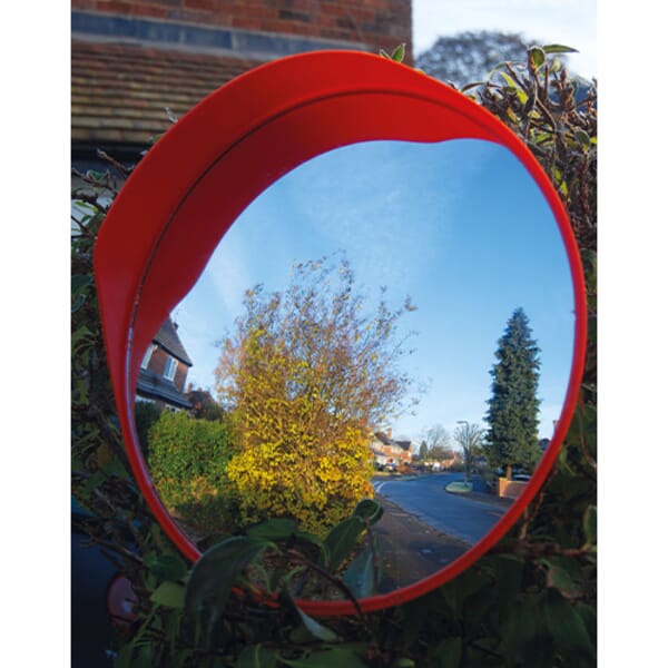 Maypole Driveway Safety Convex Mirror 300mm
