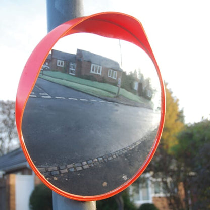 Maypole Driveway Safety Convex Mirror 300mm