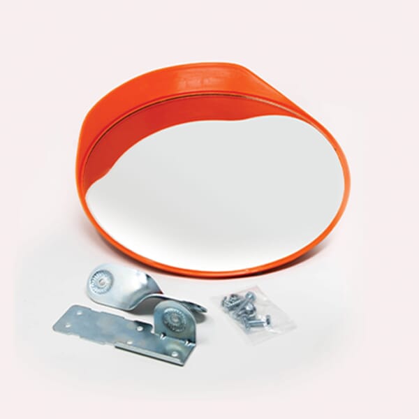 Maypole Driveway Safety Convex Mirror 300mm