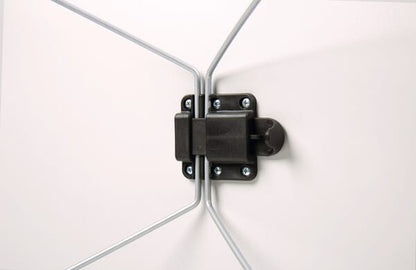 MCCAMPING OUTDOOR EQUIPMENT "OLE" CAMPING TABLE - 80X60CM - ADJUSTABLE HEIGHT