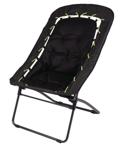 BUNGEE FOLDING CHAIR