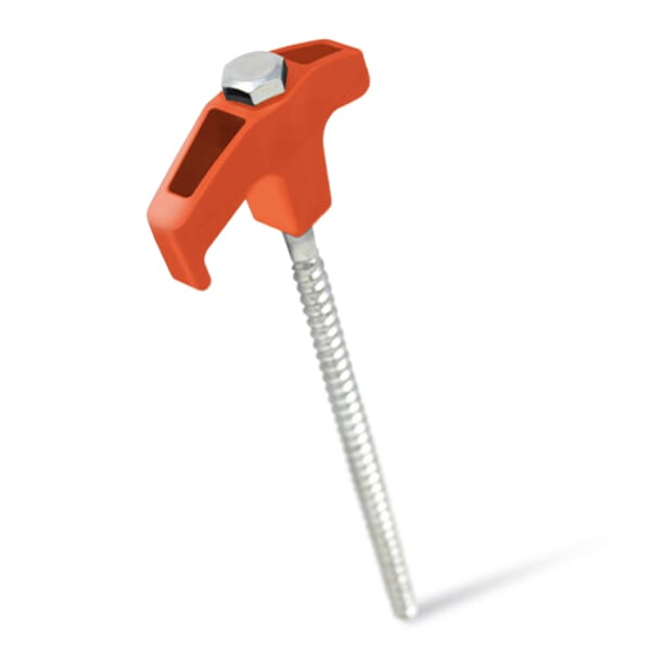 MP9550 20x Heavy Duty Corkscrew Steel Pegs