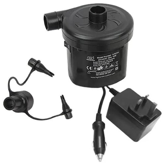 HylanderBanshee Mircro Lightweight Pump with Light - Grey