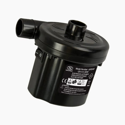 Hylander Whirlwind Air Pump Dual 240V/12V