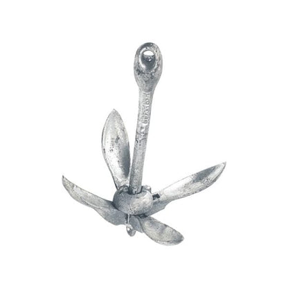 FOLDING ANCHOR / UMBRELLA ANCHOR - GALVANISED