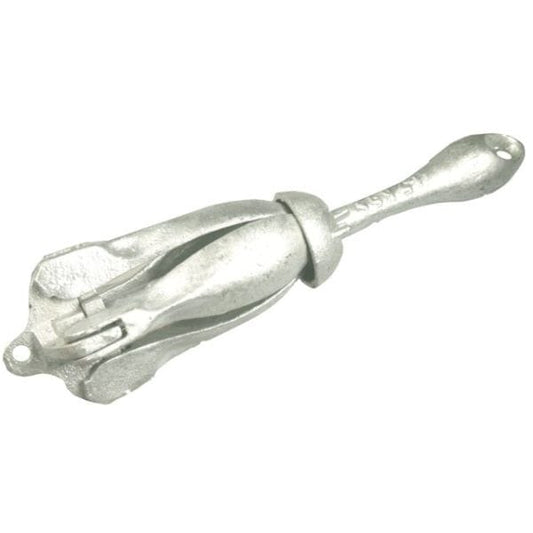 FOLDING ANCHOR / UMBRELLA ANCHOR - GALVANISED