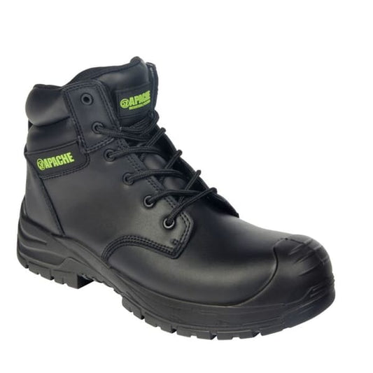 BOOT EDMONTON SAFETY BLACK