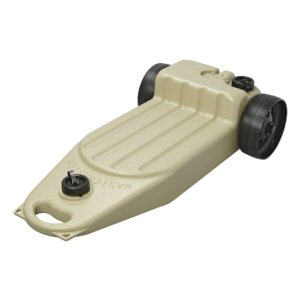 WASTEMASTER DIRTY WATER TANK 38L BEIGE