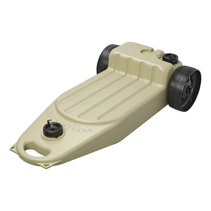 WASTEMASTER DIRTY WATER TANK 38L BEIGE