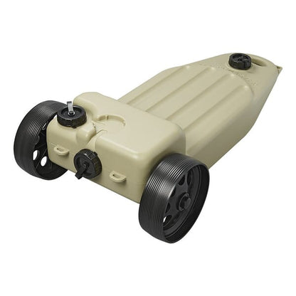 WASTEMASTER DIRTY WATER TANK 38L BEIGE