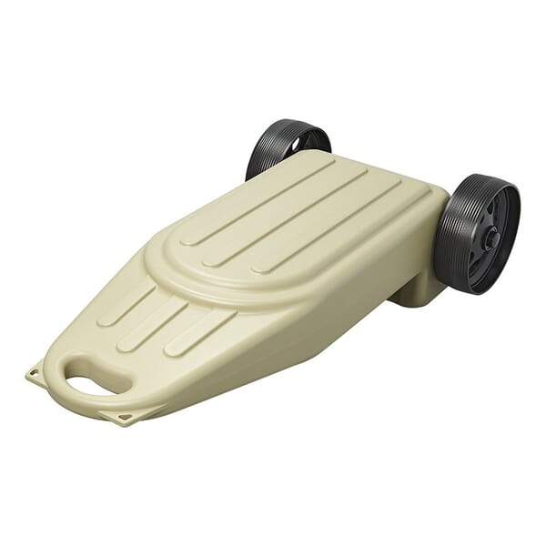 WASTEMASTER DIRTY WATER TANK 38L BEIGE