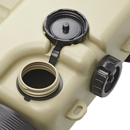 WASTEMASTER DIRTY WATER TANK 38L BEIGE