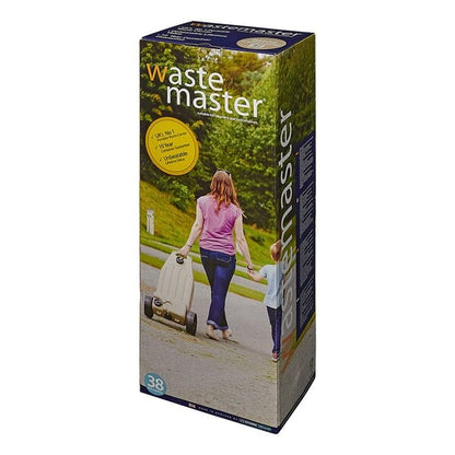 WASTEMASTER DIRTY WATER TANK 38L BEIGE
