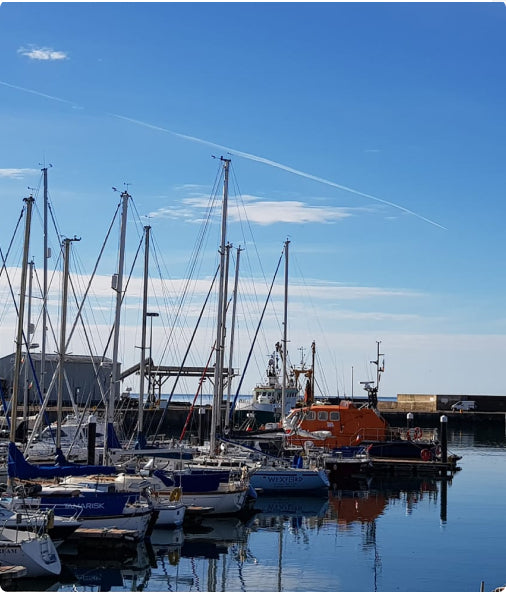 About Us Fishing Supplies Wexford Hardware & Marine Supplies