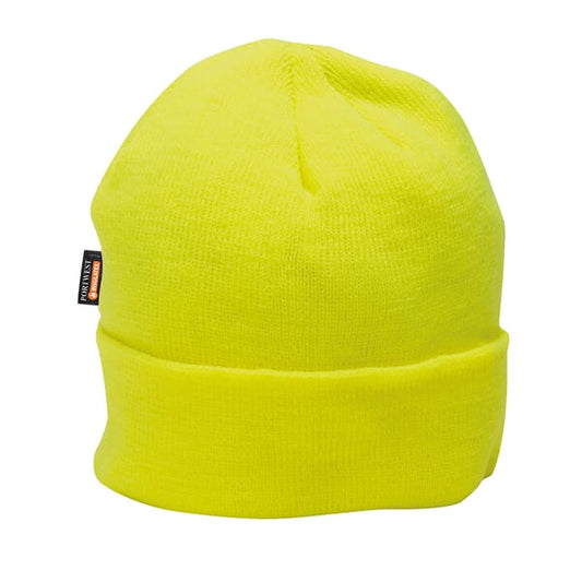 PORTWEST INSULATED KNIT BEANIE HAT
