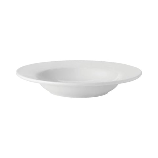TITAN VALIER SOUP BOWL - WHITE - 9"/230MM