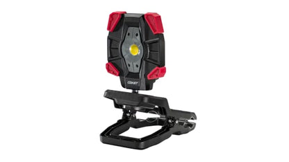 COAST CL40R RECHARGABLE / AC/DC DUAL POWER CLAMP WORKLIGHT 3900 LUMENS