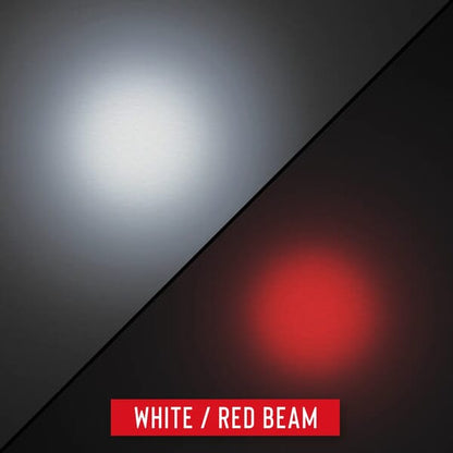 COAST FL13R RECHARGABLE LED HEADLAMP 270 LUMENS WITH RED AND WHITE LIGHT