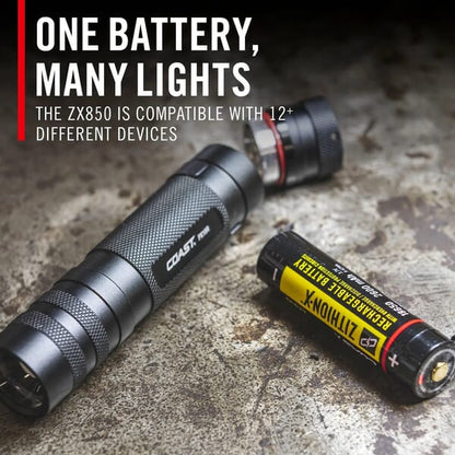 COAST XPH30R RECHARGABLE HEADLAMP 1500 LUMENS