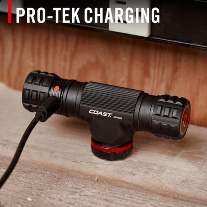 COAST XPH30R RECHARGABLE HEADLAMP 1500 LUMENS