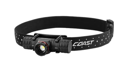 COAST XPH30R RECHARGABLE HEADLAMP 1500 LUMENS